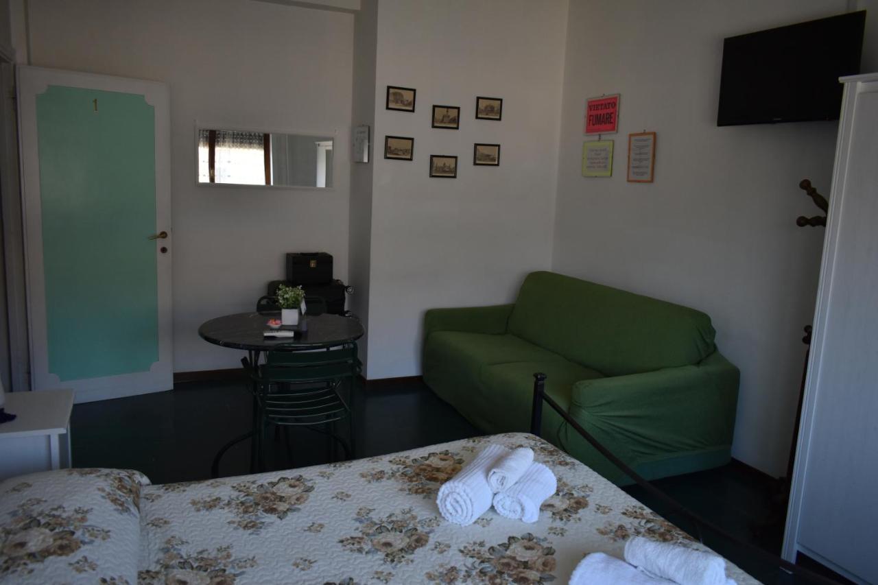 B&B La Cubanina Róma Kültér fotó