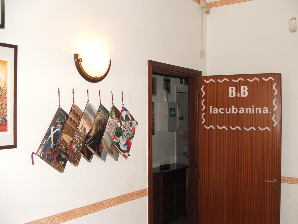 B&B La Cubanina Róma Kültér fotó
