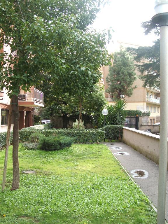 B&B La Cubanina Róma Kültér fotó
