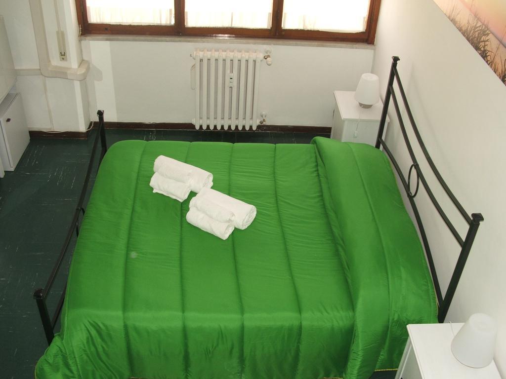 B&B La Cubanina Róma Kültér fotó
