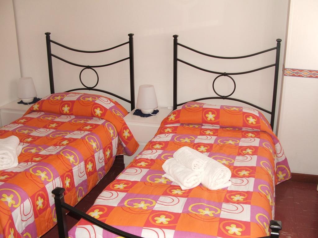 B&B La Cubanina Róma Kültér fotó