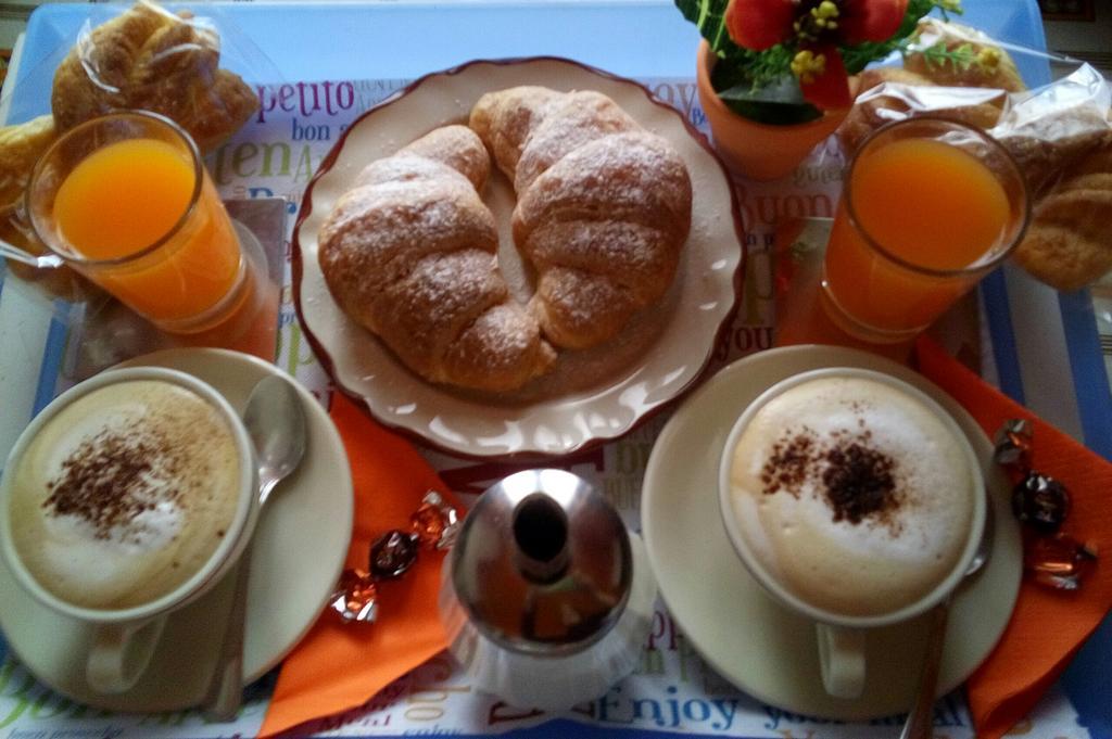 B&B La Cubanina Róma Kültér fotó
