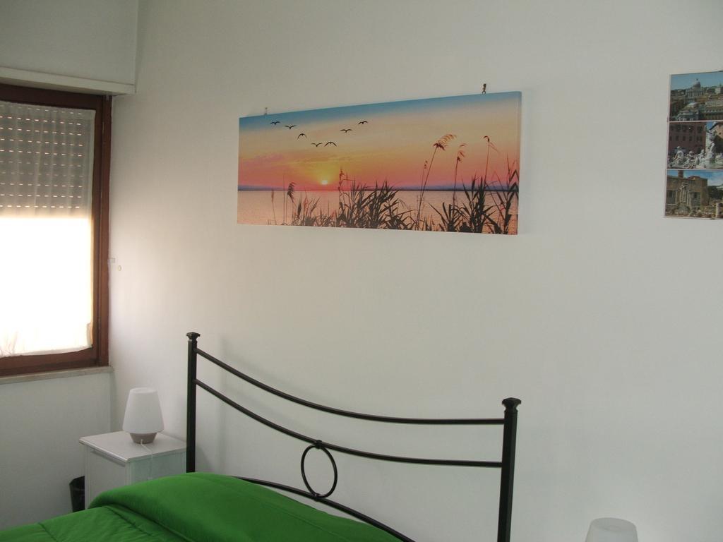 B&B La Cubanina Róma Kültér fotó