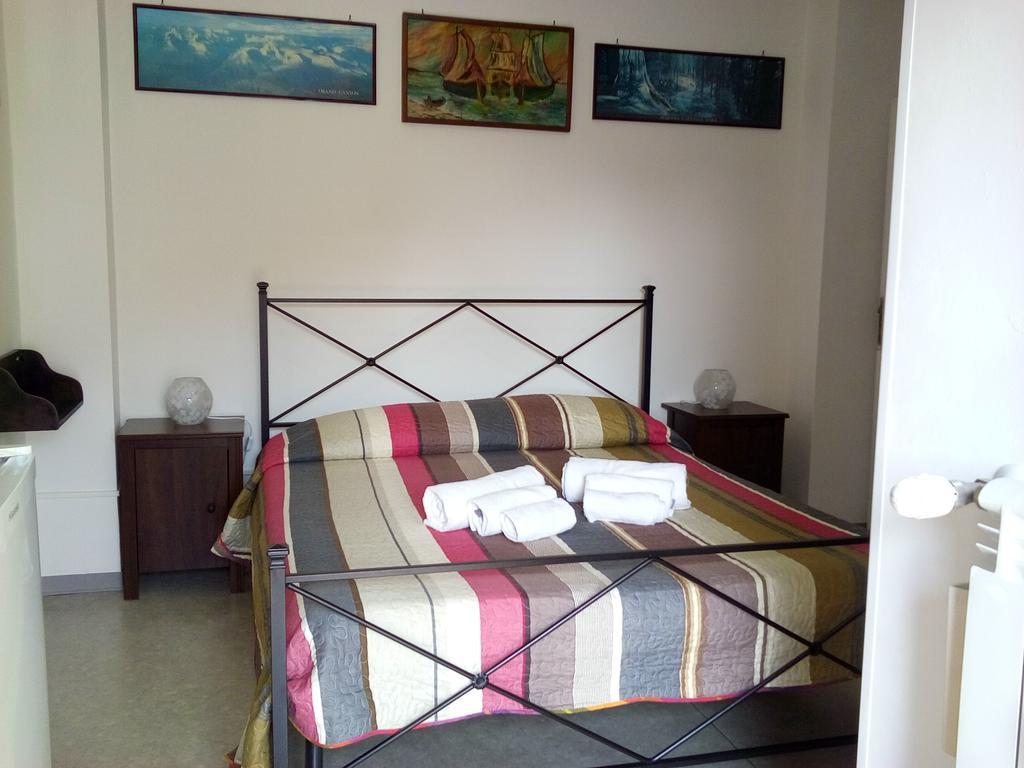 B&B La Cubanina Róma Kültér fotó