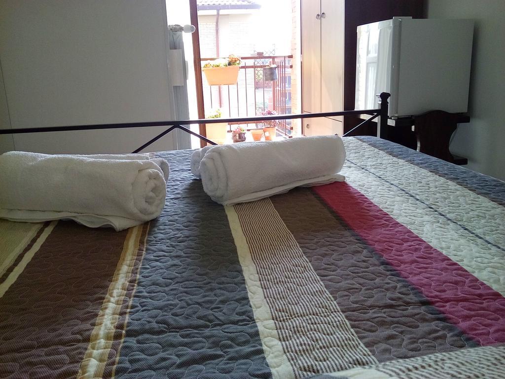 B&B La Cubanina Róma Kültér fotó