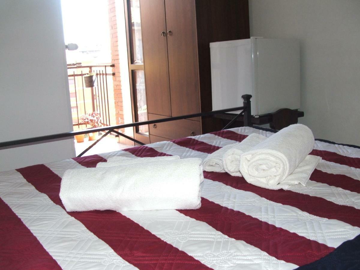 B&B La Cubanina Róma Kültér fotó
