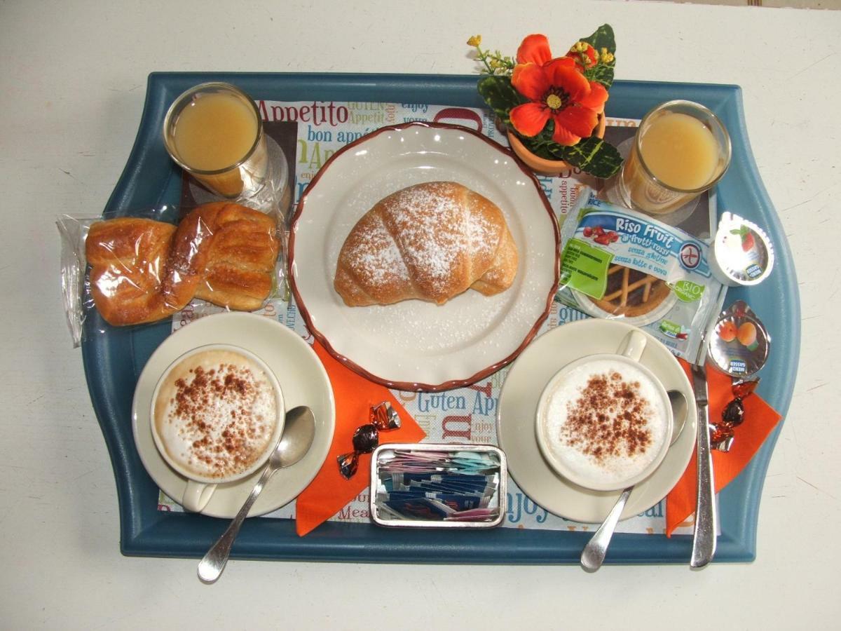B&B La Cubanina Róma Kültér fotó